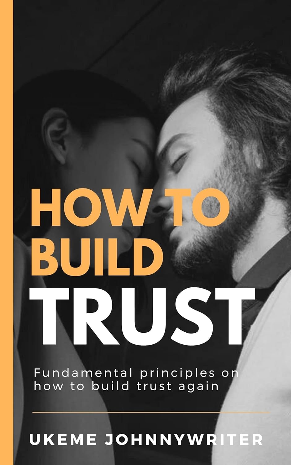 How To Build Trust book cover