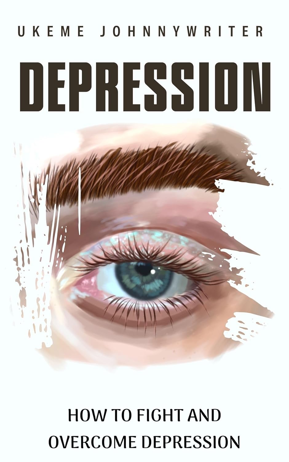 How to Fight and Overcome Depression book cover