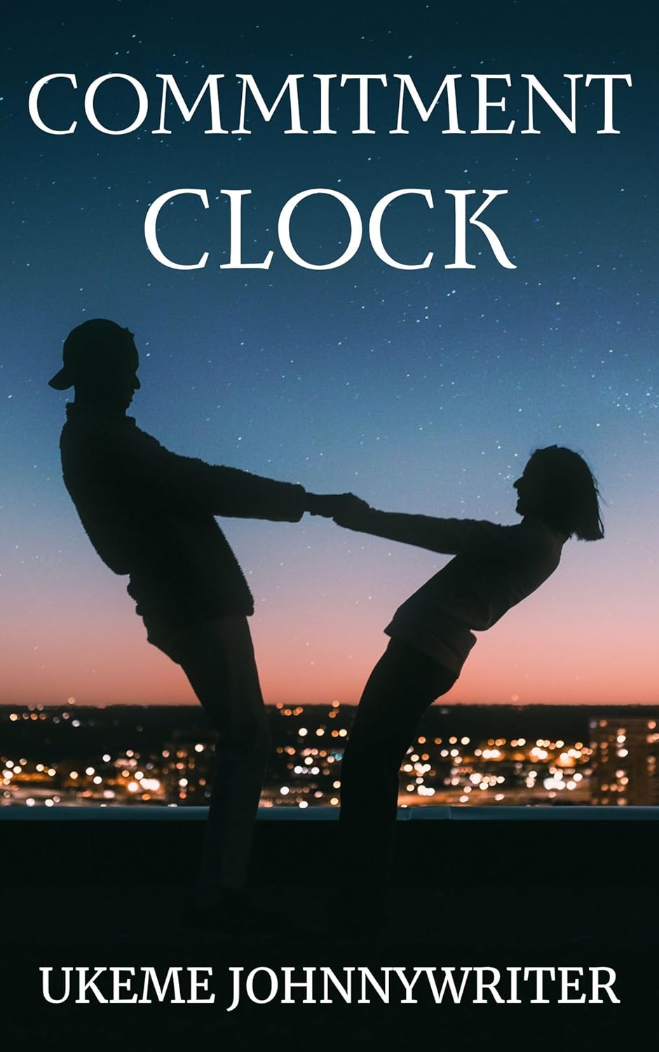 The Commitment Clock: When to Fight for Your Relationship and When to End Things book cover